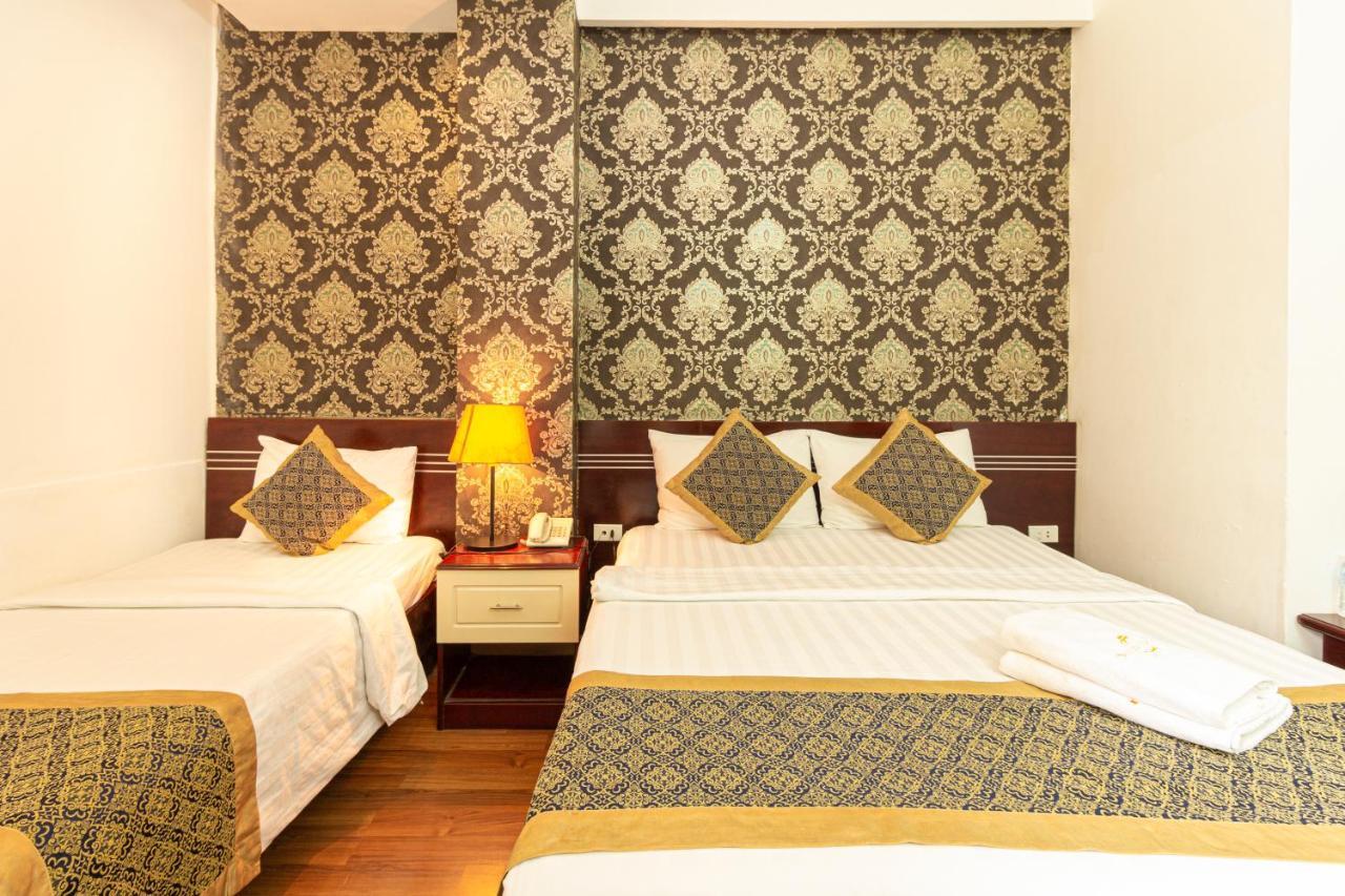 Saigon Odyssey Hotel - The Art Ho Chi Minh City Exterior photo